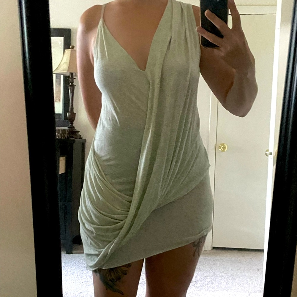 BKE tunic shirt/shirt dress